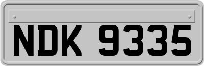 NDK9335