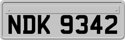 NDK9342