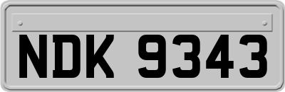 NDK9343