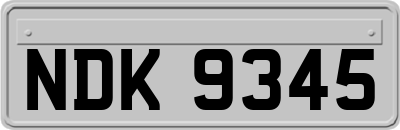 NDK9345