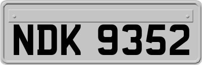 NDK9352