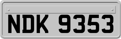 NDK9353