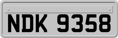 NDK9358