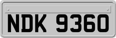 NDK9360
