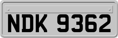 NDK9362