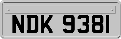 NDK9381