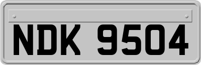 NDK9504
