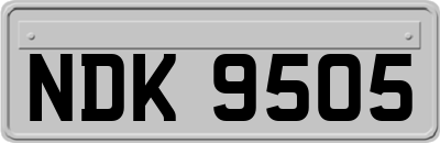 NDK9505