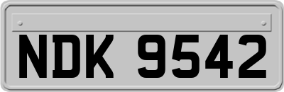 NDK9542