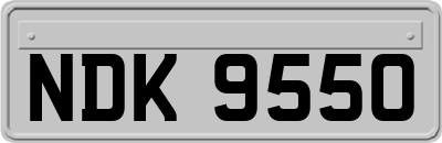 NDK9550