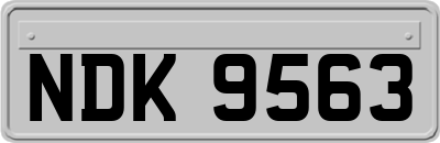 NDK9563