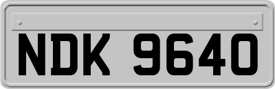 NDK9640