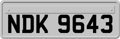 NDK9643