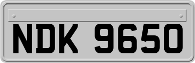 NDK9650