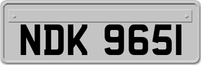 NDK9651