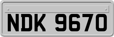 NDK9670