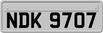 NDK9707