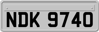 NDK9740