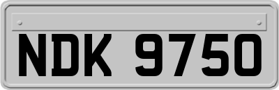 NDK9750