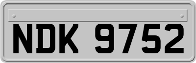 NDK9752