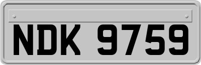 NDK9759