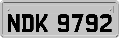NDK9792