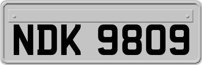 NDK9809