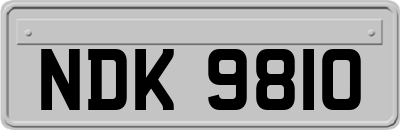 NDK9810