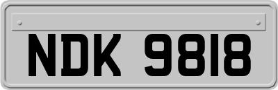 NDK9818