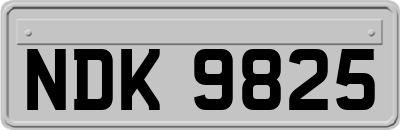 NDK9825