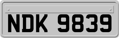 NDK9839