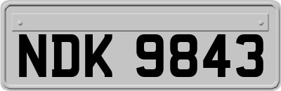 NDK9843