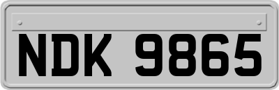 NDK9865