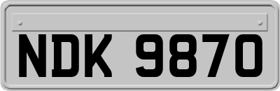 NDK9870