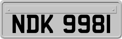 NDK9981