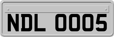 NDL0005