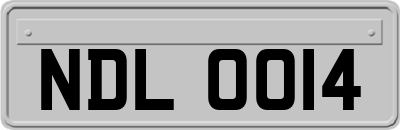 NDL0014