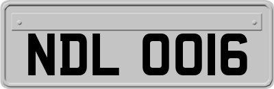 NDL0016