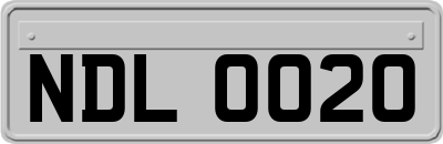 NDL0020