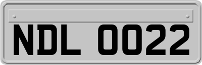 NDL0022