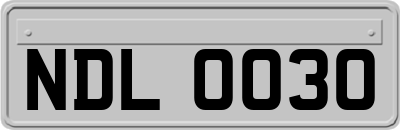 NDL0030