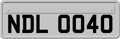NDL0040