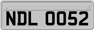 NDL0052