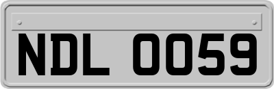 NDL0059