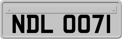 NDL0071