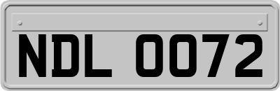 NDL0072