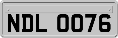 NDL0076