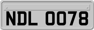 NDL0078