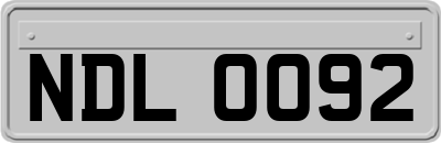 NDL0092