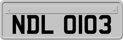 NDL0103